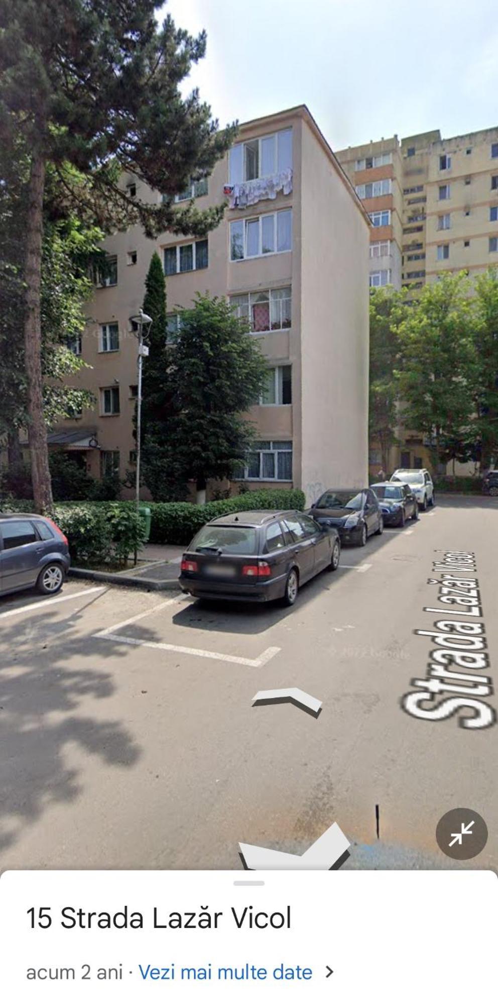Appartamento Terra Suceava Esterno foto
